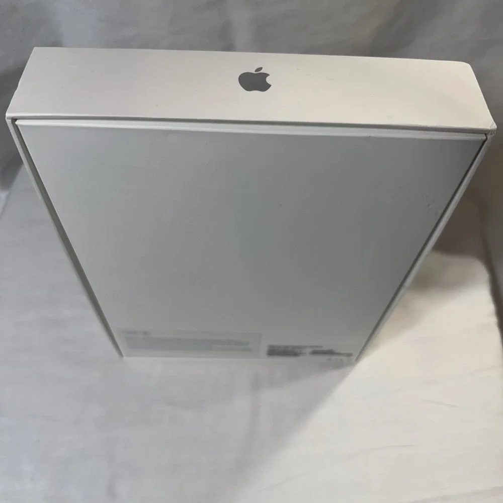 Apple iPad 4th Generation EMPTY BOX With Stickers, Reset Tool Model A 1459